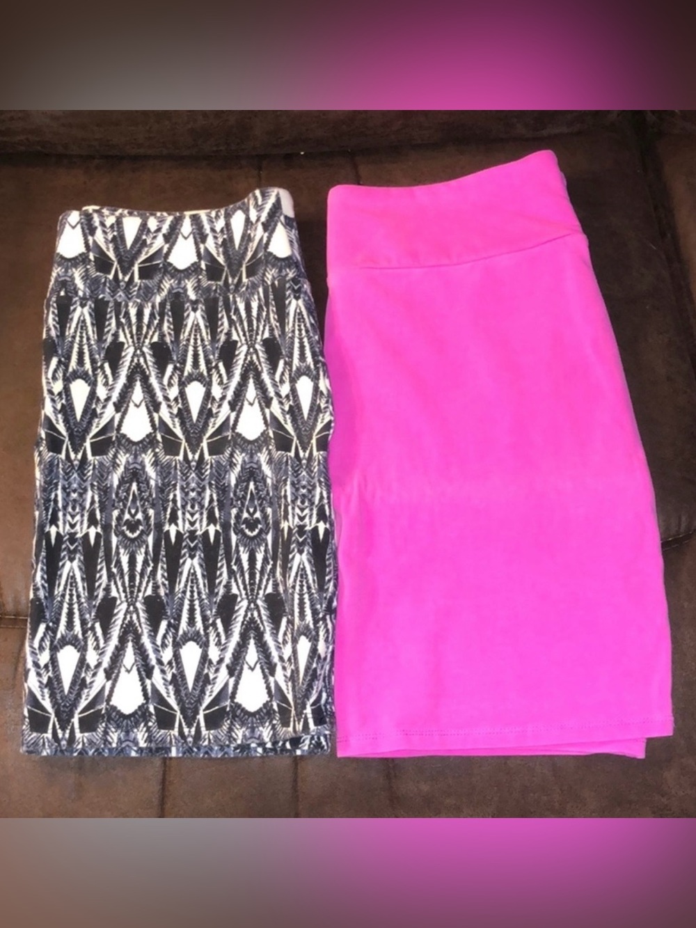 AE skirts